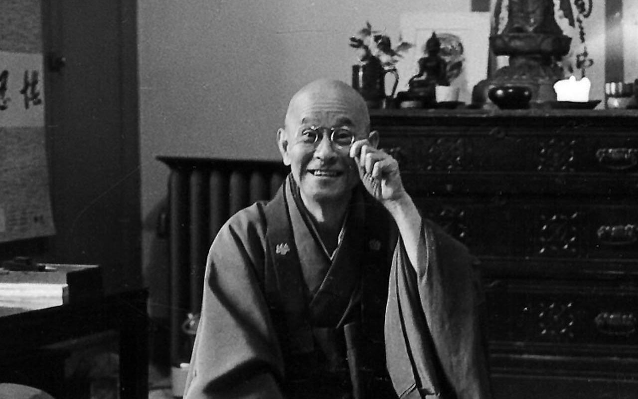 Shunryu Suzuki